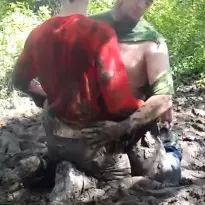 two guys get muddy part 3